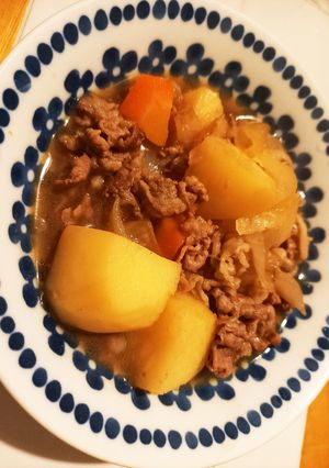 ★肉じゃが★-レシピのメイン写真