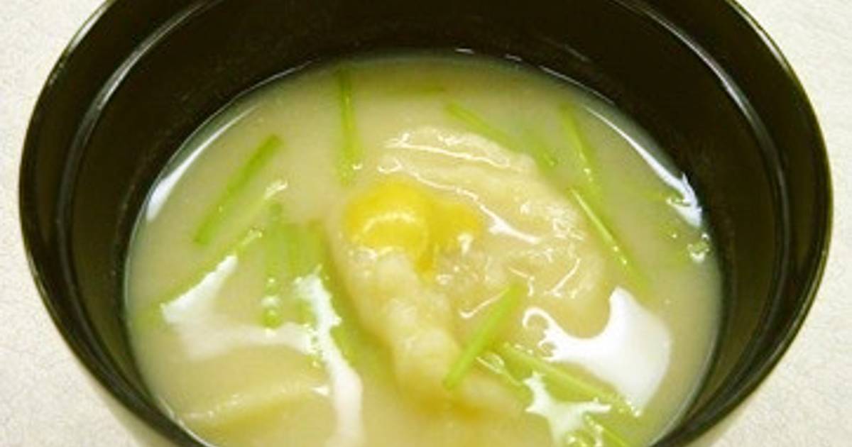 基本からアレンジまで!思わずつくりたくなる「白みそ汁」のレシピ集 | クックパッド