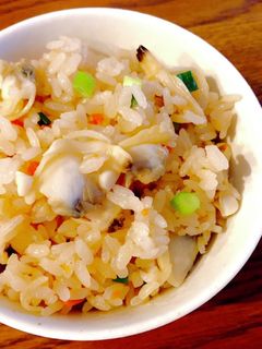 【簡単】あさりごはん(炊き込みご飯風)-レシピのメイン写真