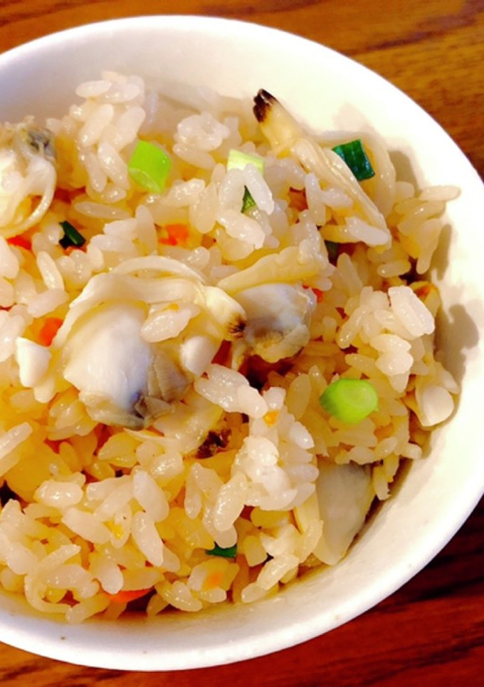 【簡単】あさりごはん(炊き込みご飯風)-レシピのメイン写真