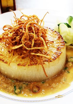 丸ごと大根ステーキ-レシピのメイン写真