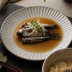 รูปของ イワシの煮物