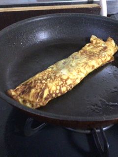 お肉と野菜のオムライス-レシピのメイン写真