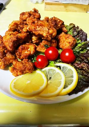 子供も大好き　唐揚げ-レシピのメイン写真