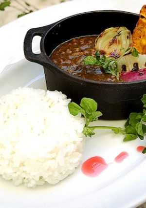 デーツの甘みがやさしい子供向けカレー-レシピのメイン写真