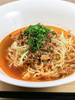 台湾カフェ萌萌噠のピリ辛台湾ラーメン-レシピのメイン写真