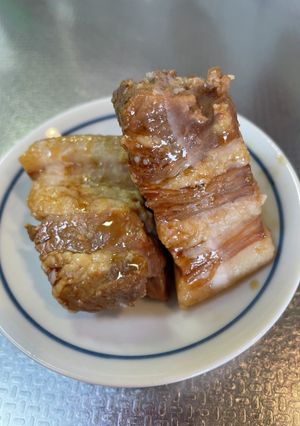 #明日の為の、#ほろほろ#角煮-レシピのメイン写真