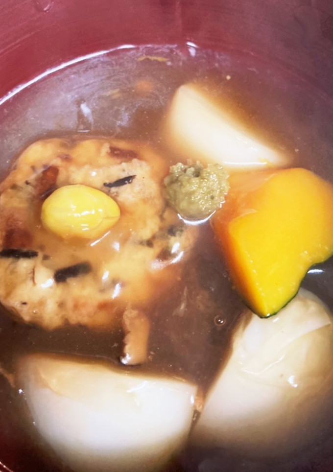 がんもどきと蕪の葛煮　柚子胡椒添え-レシピのメイン写真