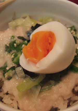 体にいいね❤ネバネバ丼-レシピのメイン写真