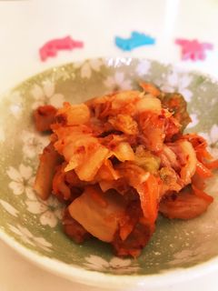 和風キムチ 簡単var.-レシピのメイン写真