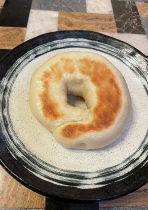 チーズインベーグル-レシピのメイン写真