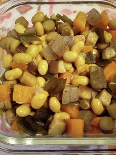 昆布入り五目豆-レシピのメイン写真