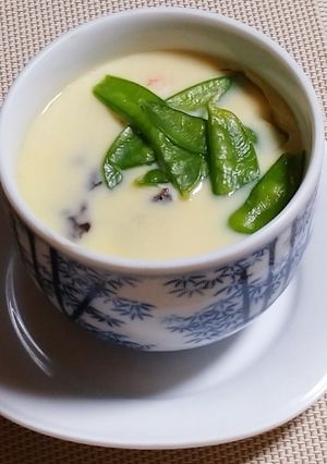 たまご豆腐風♡茶碗蒸し-レシピのメイン写真
