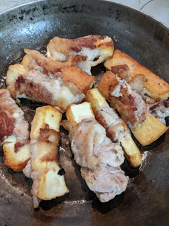 厚揚げの肉巻き-レシピのメイン写真