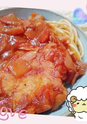 コック・オ・ヴァン（鶏の赤ワイン煮）-レシピのメイン写真