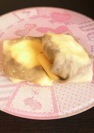 バニラ風味のホテル風クレープ-レシピのメイン写真