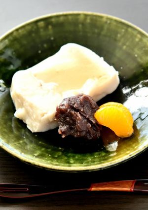 ぷるん!そば豆腐-レシピのメイン写真