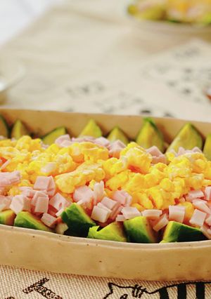 メキャベツのおかずサラダ【ＪＡ遠州夢咲】-レシピのメイン写真