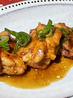 定番 鶏の照り焼き-レシピのメイン写真