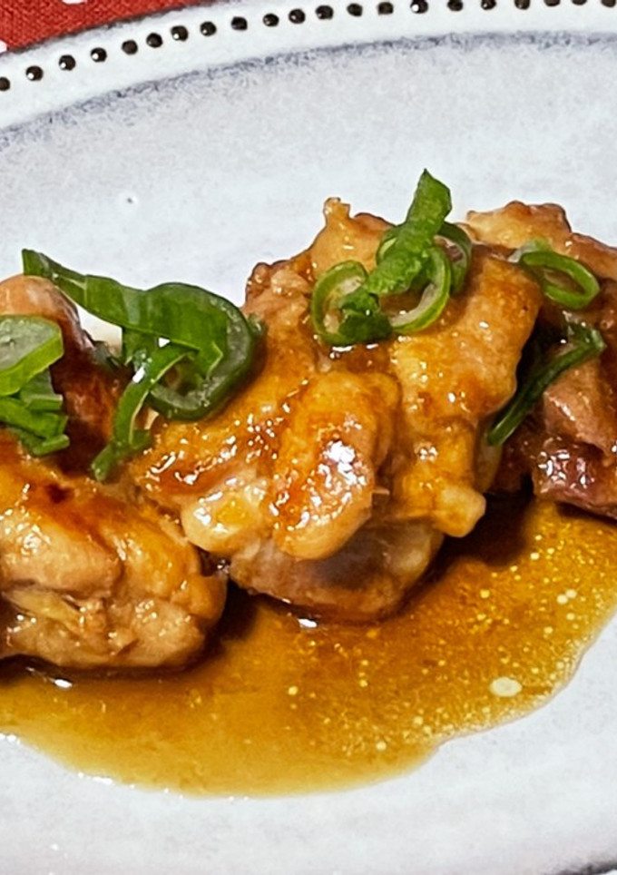 定番　鶏の照り焼き-レシピのメイン写真