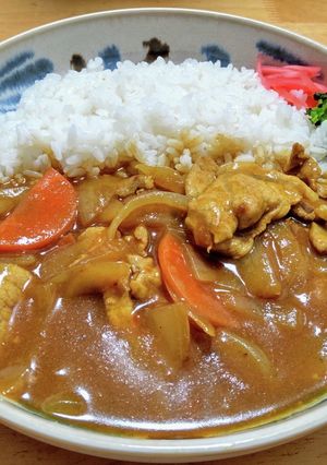 町中華のカレーライス◎神保町「北京亭」風-レシピのメイン写真