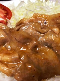 豚の生姜焼き-レシピのメイン写真