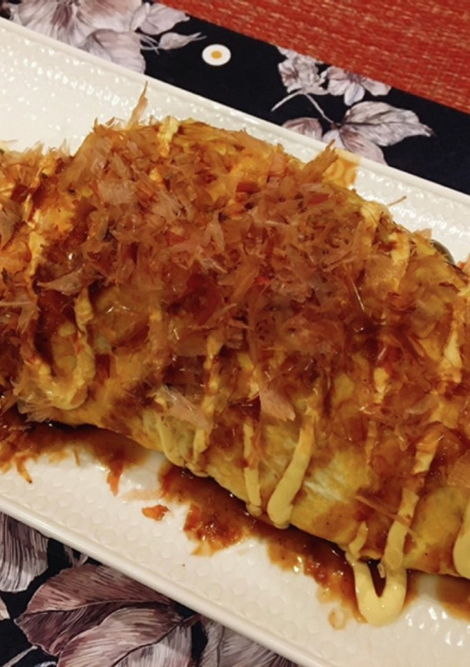 とんぺい焼き-レシピのメイン写真