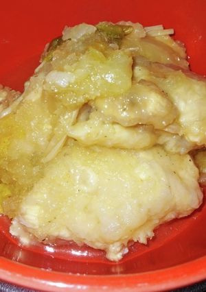 やわらか～鶏胸肉と白菜のみぞれ煮-レシピのメイン写真