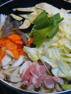 コロ●鍋(寄せ鍋)-レシピのメイン写真