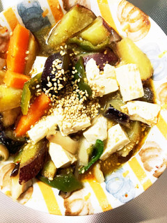 レンジ肉なしバンバンジー風味春雨炒め煮-レシピのメイン写真
