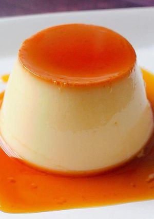 生クリーム不使用♪自家製プリンの作り方-レシピのメイン写真