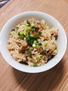 サバ缶で炊き込みご飯-レシピのメイン写真