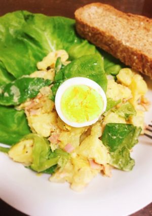 KartoffelSalat-レシピのメイン写真