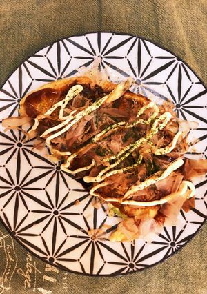 かたくない！おばあちゃんのお好み焼き-レシピのメイン写真