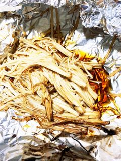 えのきのホイル焼き-レシピのメイン写真