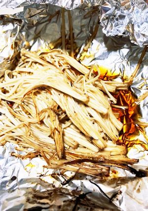 えのきのホイル焼き-レシピのメイン写真