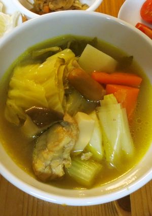 カレーポトフ-レシピのメイン写真