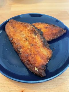 揚げ焼きで!アジの竜田揚げ 下味冷凍-レシピのメイン写真