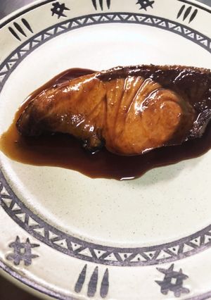 ぶりの照焼きwith使い勝手バツグン比率-レシピのメイン写真
