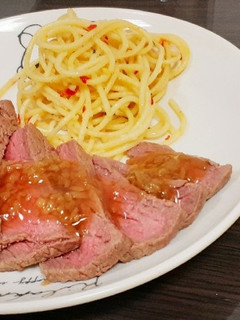 ローストビーフです-レシピのメイン写真