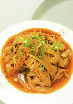 知らないと損するタレを使った☆もやし炒め-レシピのメイン写真