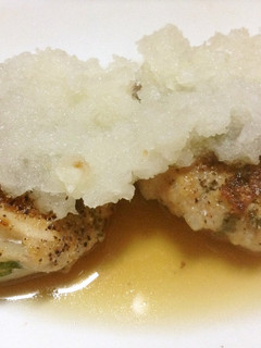 本気を出した魚❤こねるだけ簡単魚バーグ-レシピのメイン写真