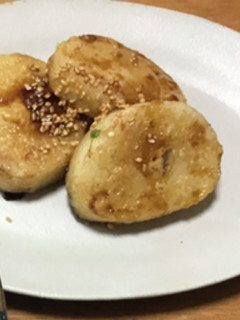 長芋の照り焼き-レシピのメイン写真