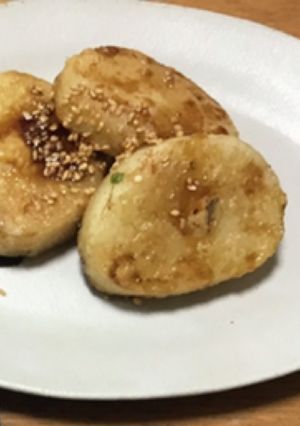 長芋の照り焼き-レシピのメイン写真