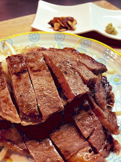 !ステーキ職人直伝!間違いない肉の焼き方-レシピのメイン写真
