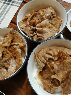 豚丼-レシピのメイン写真