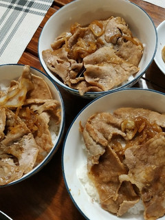 豚丼-レシピのメイン写真