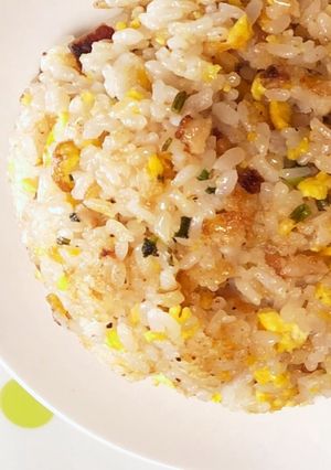 たまごと焼豚のMIXスパイス炒飯-レシピのメイン写真