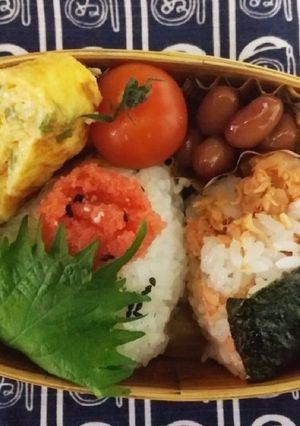 ☆わっぱ弁当生活125-レシピのメイン写真