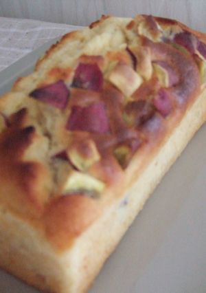 さつまいものパウンドケーキ-レシピのメイン写真